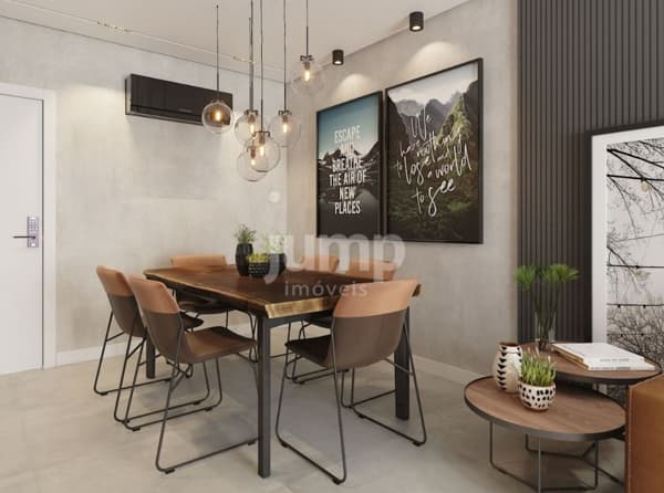 Apartamento com 2 dormitórios à venda, 85 m² por R$939 K - Ingleses - Florianópolis/SC