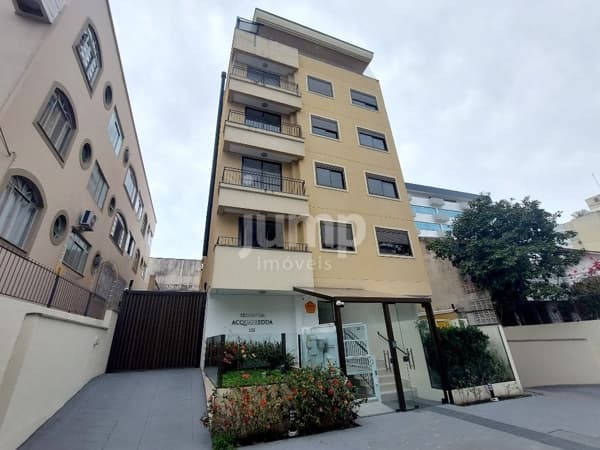 Apartamento com 2 dormitórios à venda, 105 m² - Trindade - Florianópolis/SC