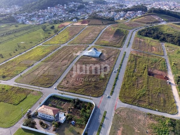 Terreno à venda, 368 m² por R$ 336.118,00 - São José - São José/SC