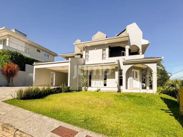 Casa Alto Padrão em Santo Antônio de Lisboa, Florianópolis/SC