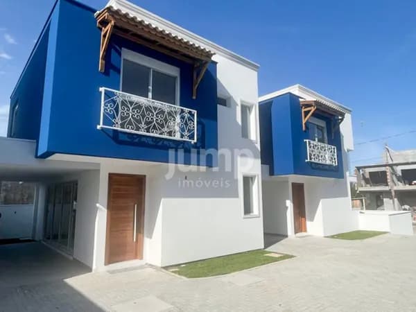 Casa com 3 dormitórios à venda, 140 m² - Ribeirão da Ilha - Florianópolis/SC