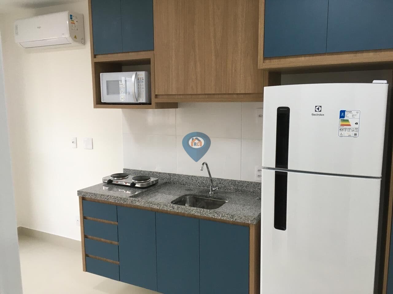 Apartamento Studio vista Jockey- metrô Butantã