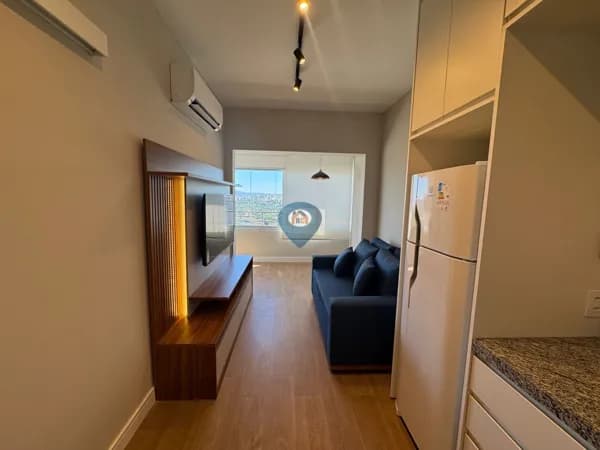 APARTAMENTO 1 DORM. COM VAGA DE GARAGEM - ALUGUEL METRO BUTANTA USP
