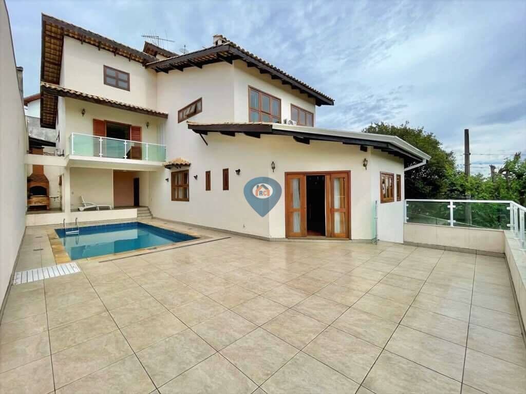 CASA 4 dorms / 2 sts, piscina FAZENDINHA