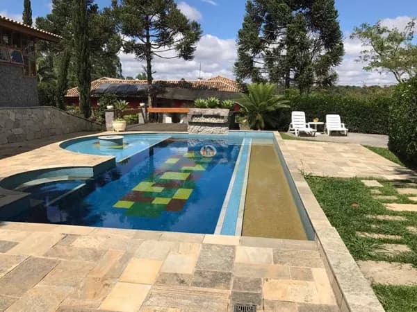 Casa em Vargem Grande Paulista - Centro