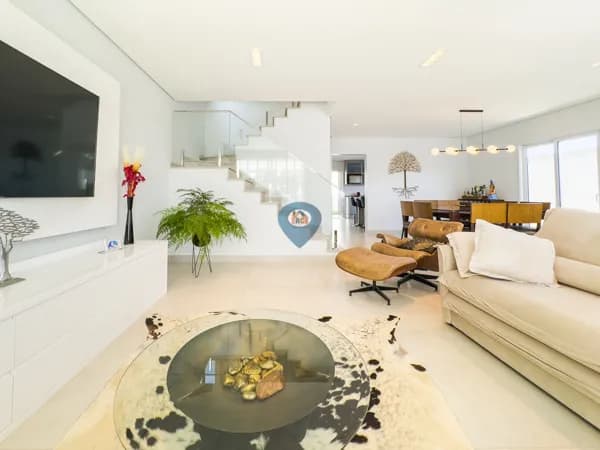 Casa de Condomínio em Cotia - Moinho Velho