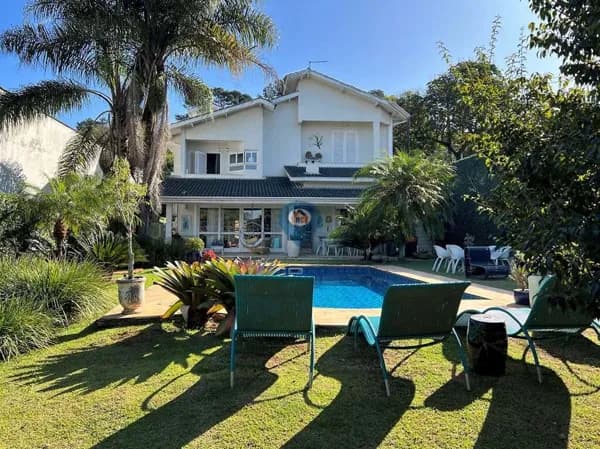 Casa em Cotia - Vila Santo Antônio