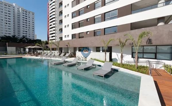 Apartamento Alto Padrão em Alto da Lapa, São Paulo/SP