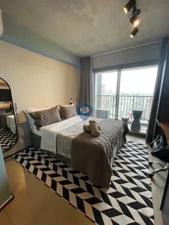 Apartamento em Cerqueira César, São Paulo/SP