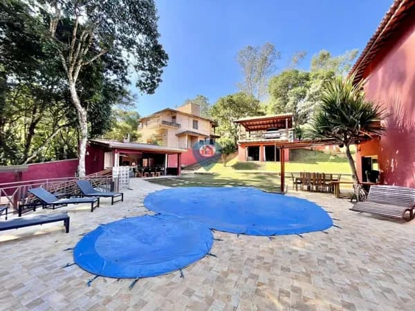 4stes. Impecável, piscina, gourmet, adega, SPA!