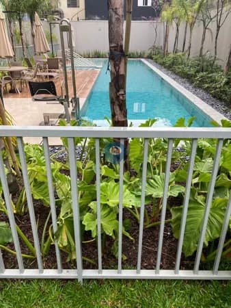 Apartamento Studio Pinheiros Alugar - lazer completo ao lado do Metrô