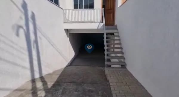 Casa Sobrado á venada em Jardim das Vertentes 2 suítes - quintal amplo,Aceita Pets-Jardim das Vertentes