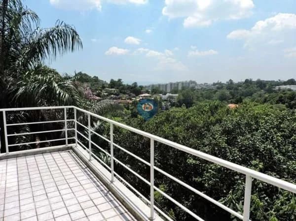 Casa Contemporânea 3 Dorms, 1 Suíte - Cotia