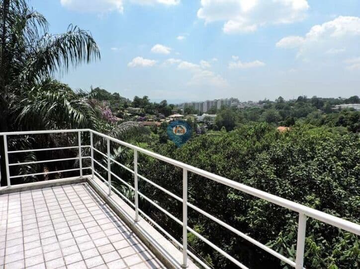 Casa Contemporânea 3 Dorms, 1 Suíte - Cotia