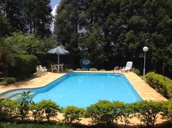 casa terrea 3 dorms/1 suite/2 banheiros + piscina,chacara-sitio-COTIA SP