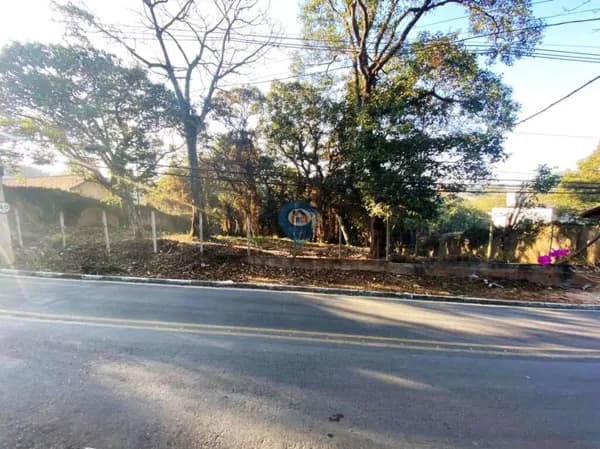 Lote residencial Est Marselha 2.334 m²-GRANJA VIANA