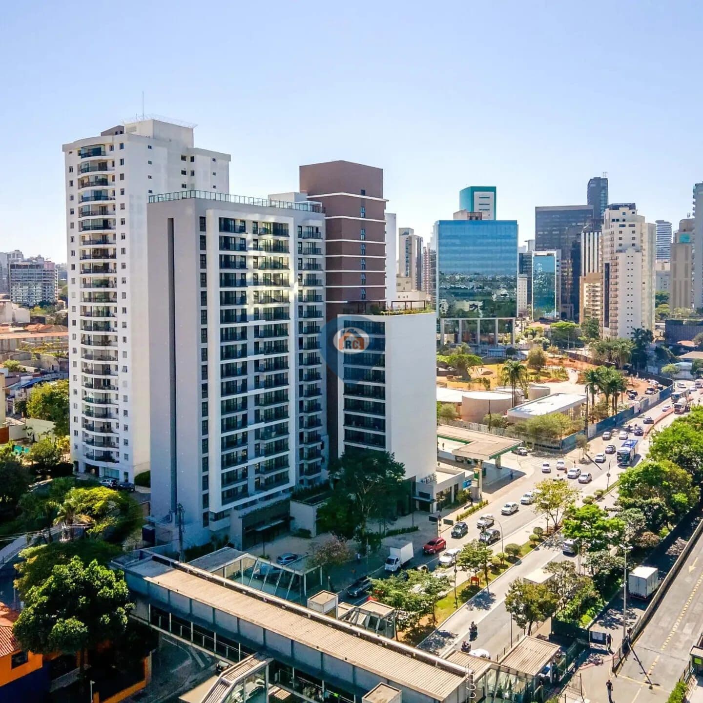 Apartamento à venda - 42mts - Faria Lima - Pinheiros - Abaixo do preço