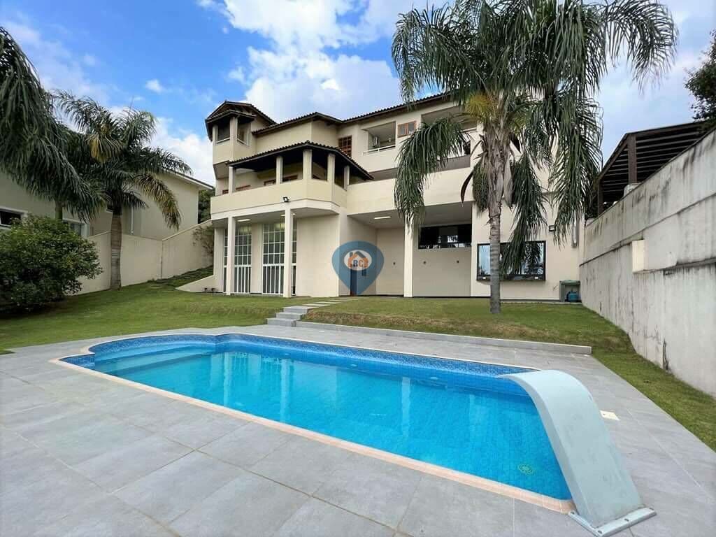 Casa em Condomínio 4 Dorms, 3 Suítes - Região Granja Viana