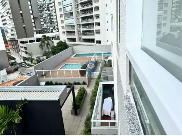 Apartamento Semi Mobiliado - alugar metro Butanta 2 quartos e vaga