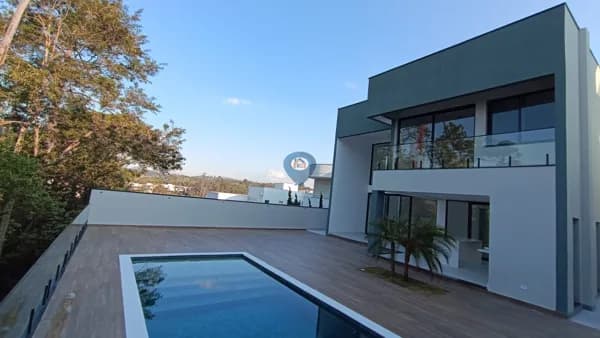 Apartamento Alto Padrão em Chácaras São Carlos, Cotia/SP