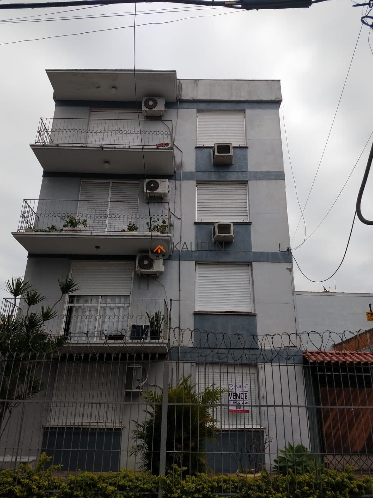 Apartamento em Porto Alegre - Santa Maria Goretti