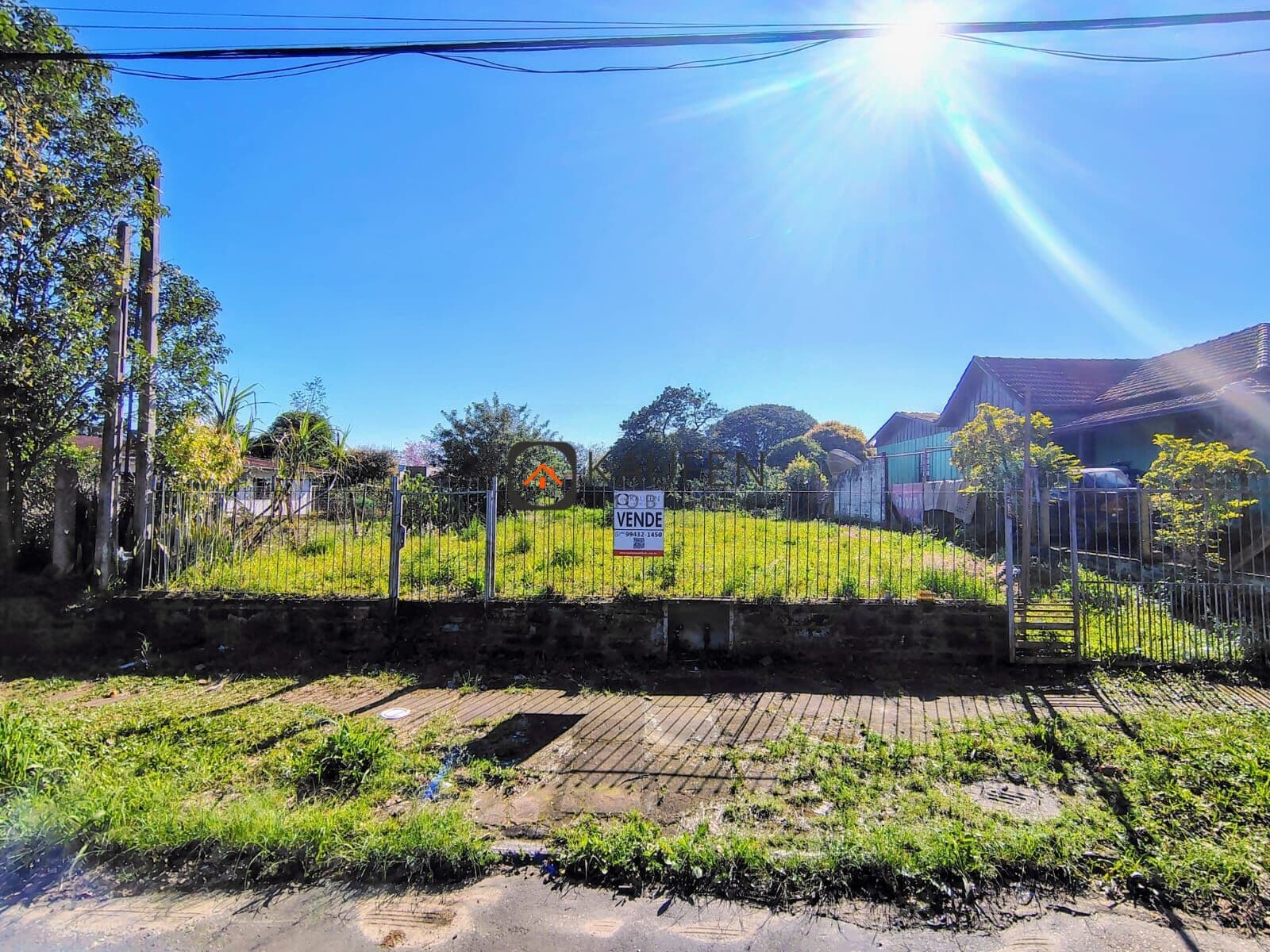 Lote/Terreno em Sapiranga - Sete de Setembro