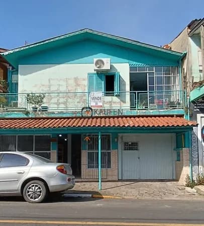 Sobrado em Sapiranga - Voo Livre
