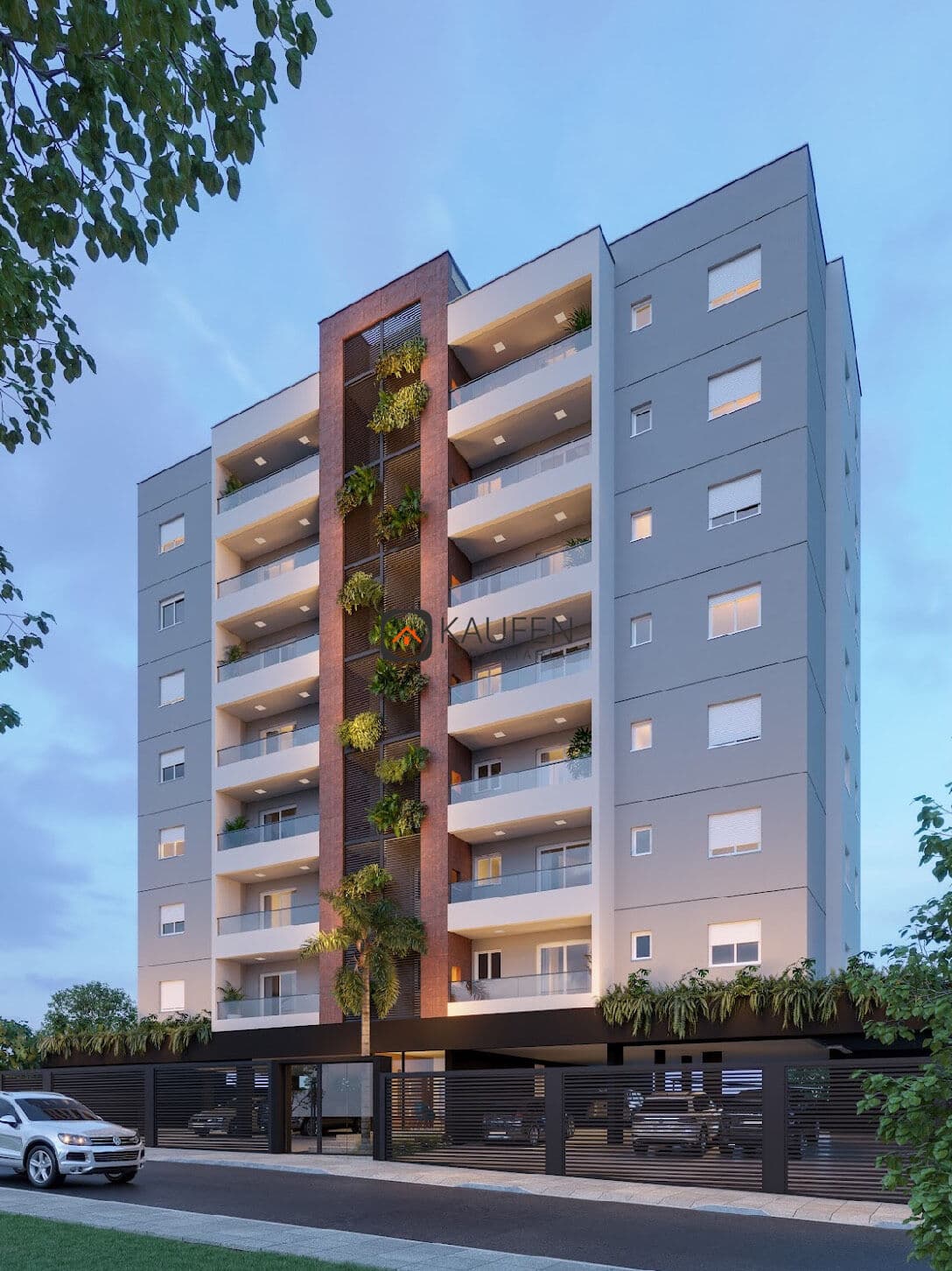 Apartamento em Sapiranga - Centenário