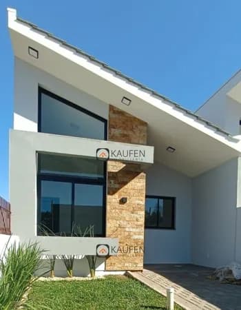 Casa em Sapiranga - São Jacó