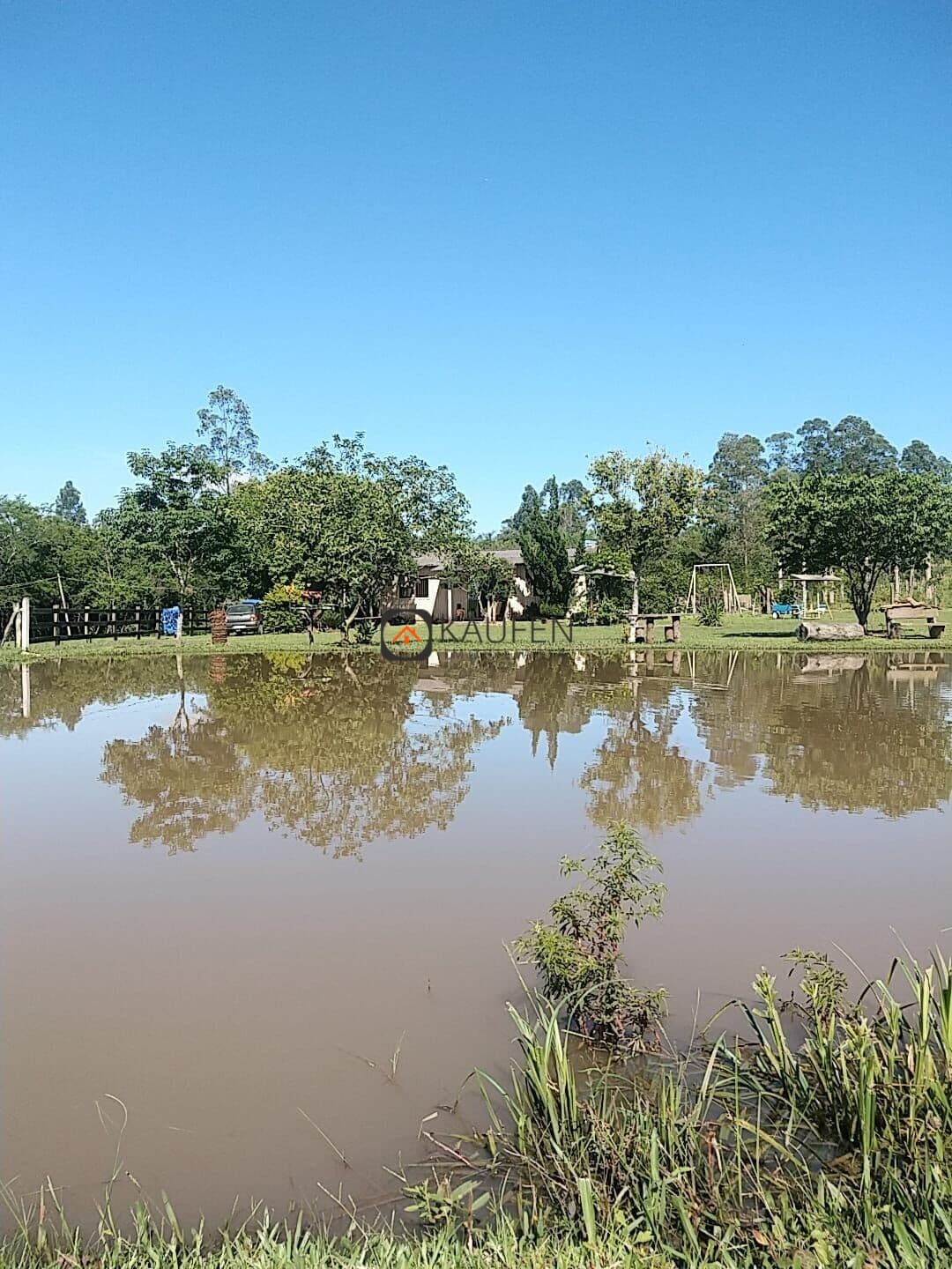 Fazenda/Sítios/Chácaras em Araricá - Campo da Brazina