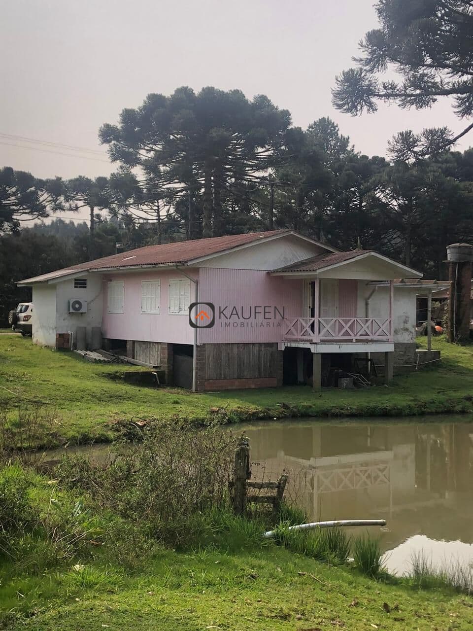 Fazenda/Sítios/Chácaras em São Francisco de Paula - Cazuza Ferreira