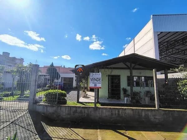 Casa em Sapiranga - Vila Irma