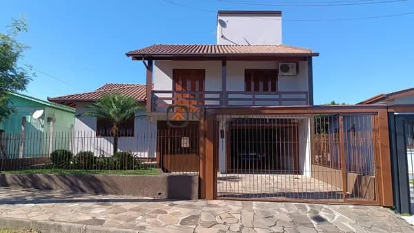 Sobrado em Sapiranga - Vila Irma