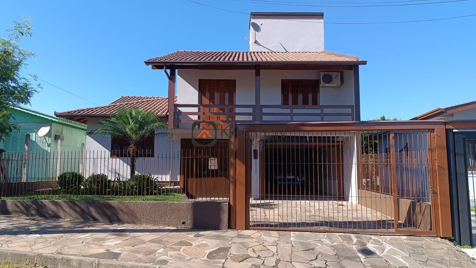 Sobrado em Sapiranga - Vila Irma