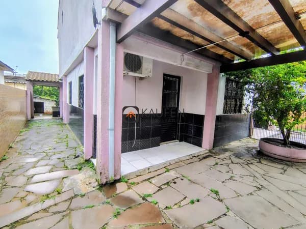 Sobrado em Sapiranga - Amaral Ribeiro