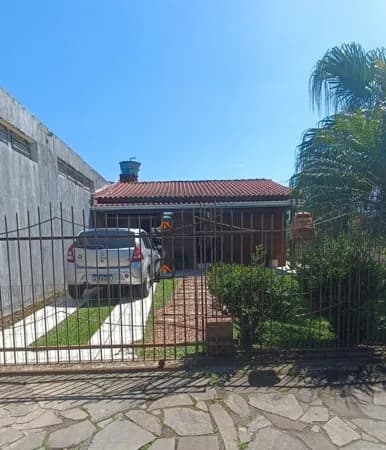 Casa em Sapiranga - Oeste