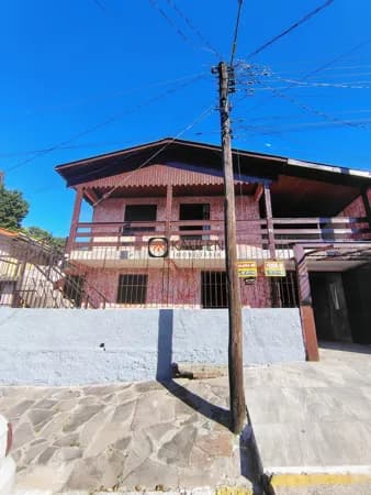 Casa em Sapiranga - Santa Fé