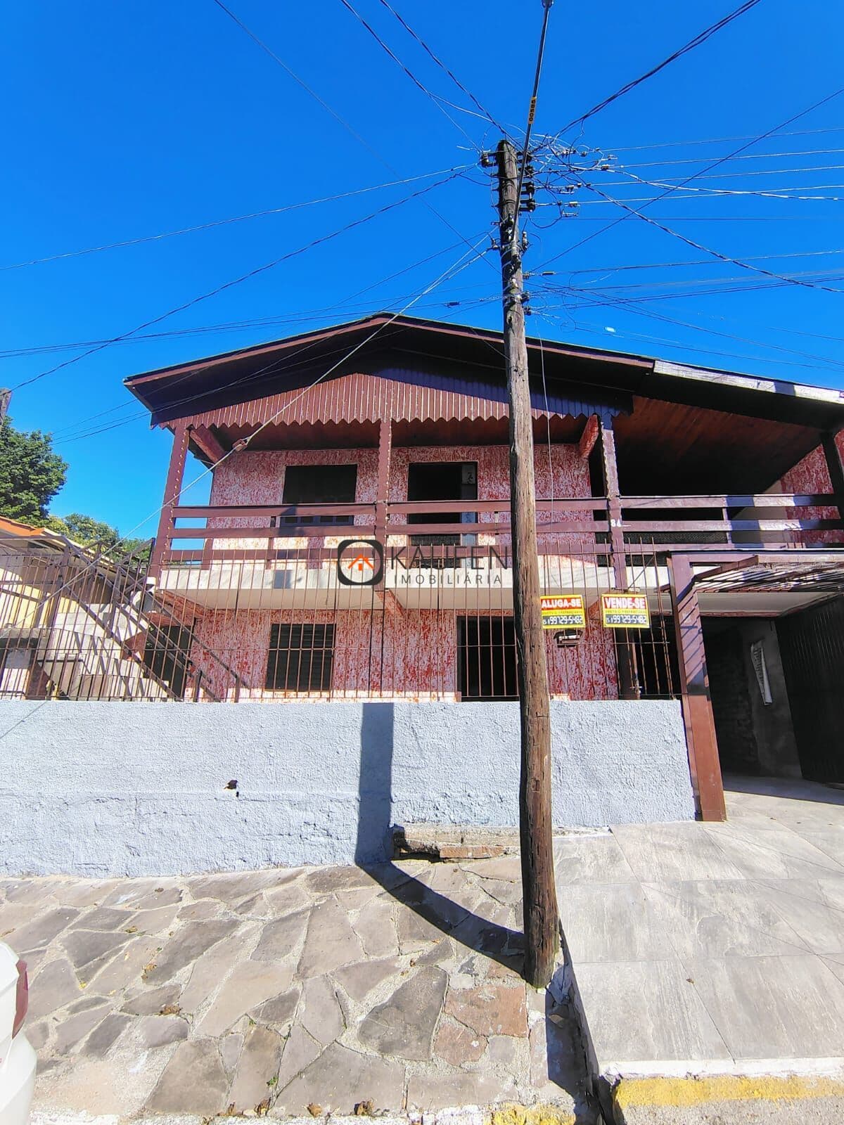 Casa em Sapiranga - Santa Fé