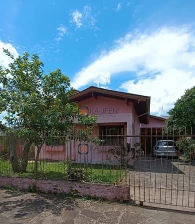 Casa em Sapiranga - Centenário