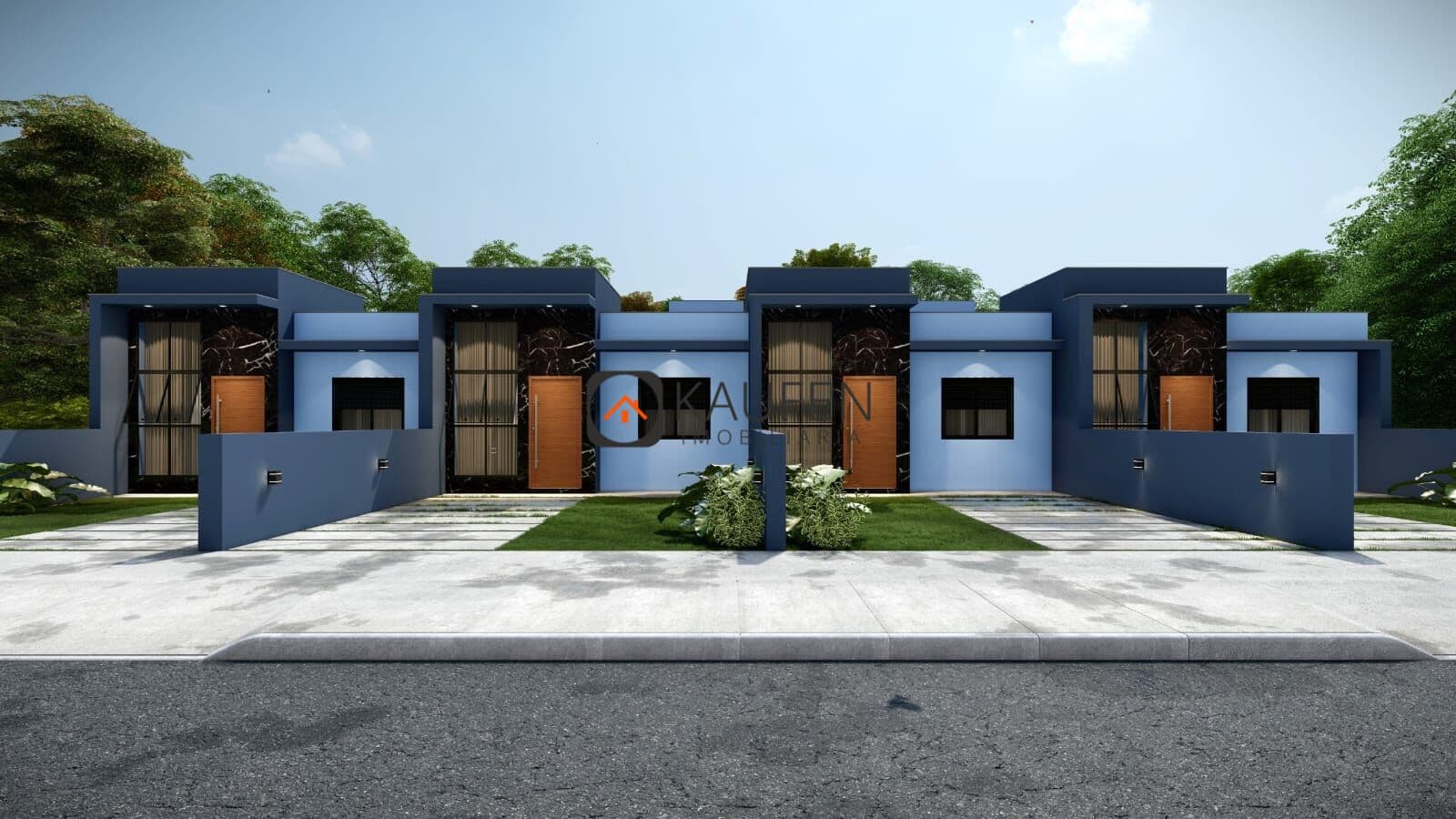 Casa em Araricá - Azaléia