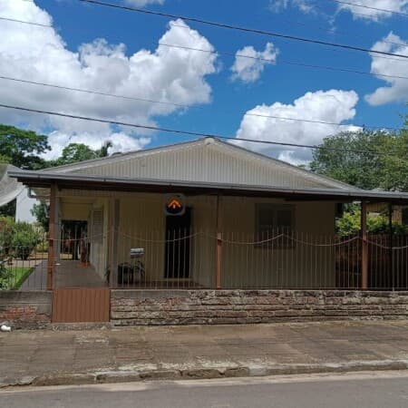 Casa em Sapiranga - Sete de Setembro