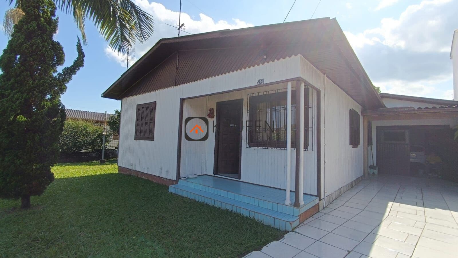 Casa em Sapiranga - Sete de Setembro