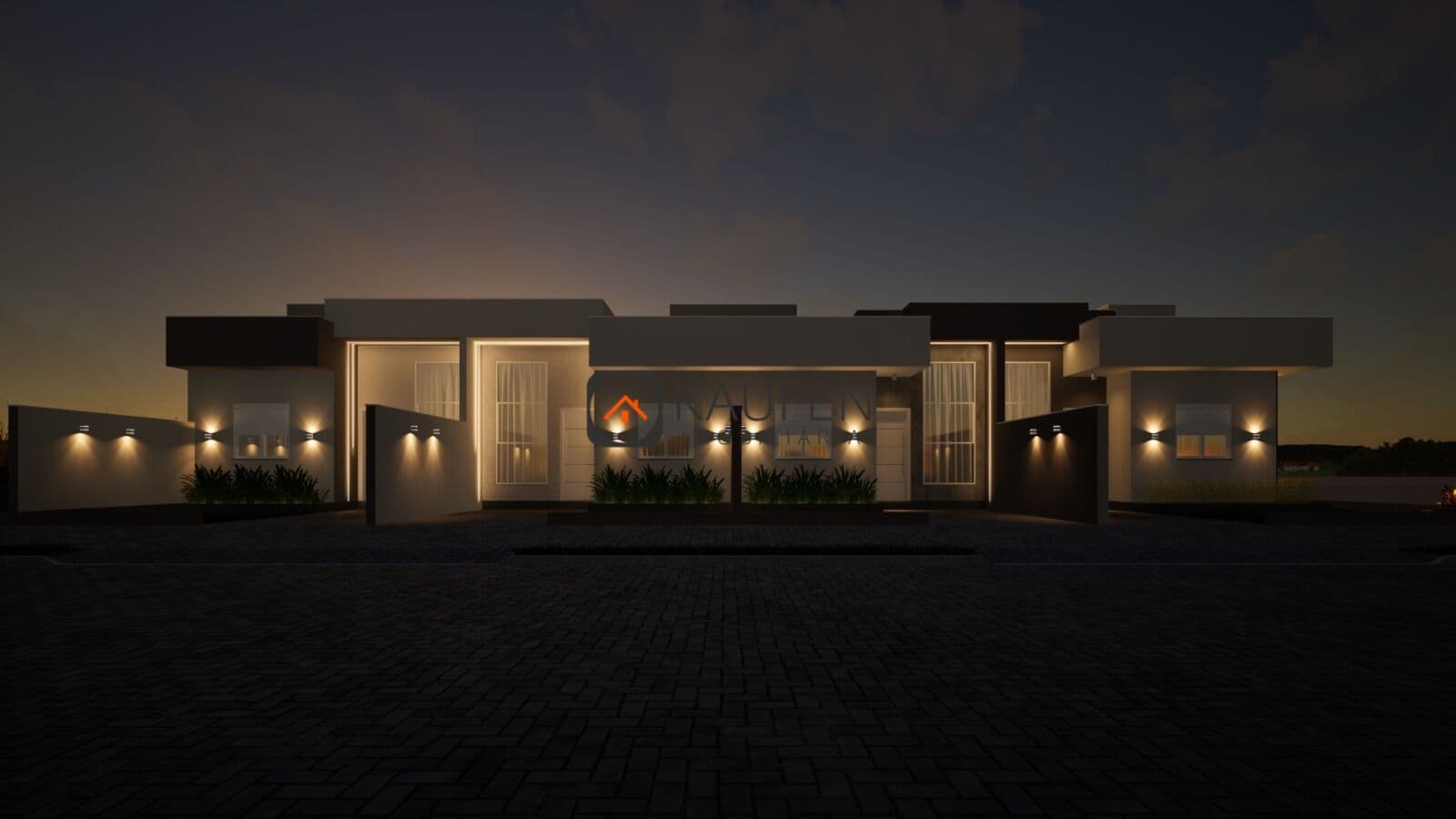Casa em Sapiranga - São Luiz