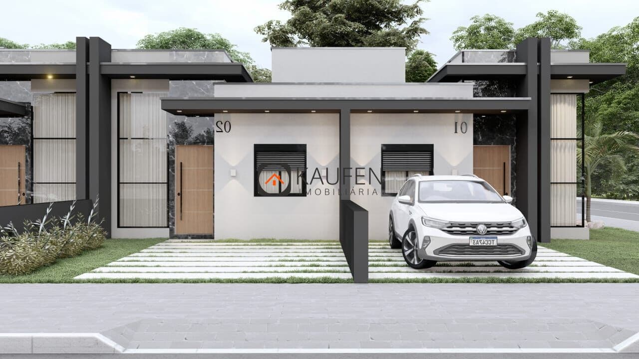 Casa em Sapiranga - Amaral Ribeiro
