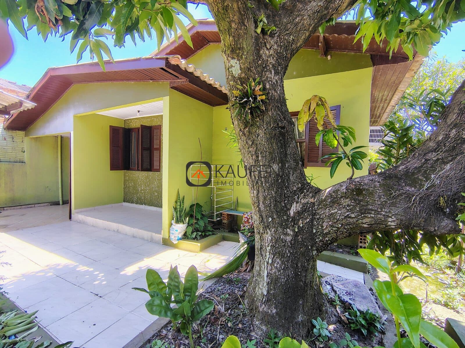 Casa em Sapiranga - Centenário