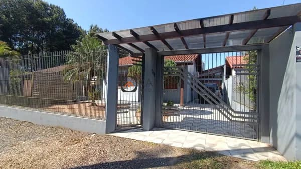 Casa em Sapiranga - Sete de Setembro