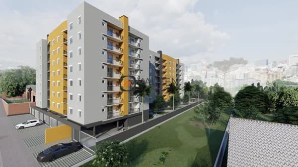 Apartamento em Ivoti - Jardim Panorâmico