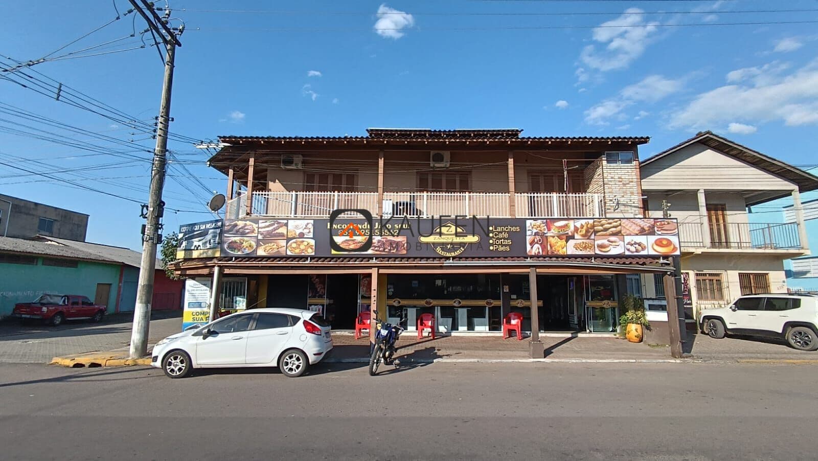 Prédio/Edifício Inteiro em Nova Hartz - Campo Vicente