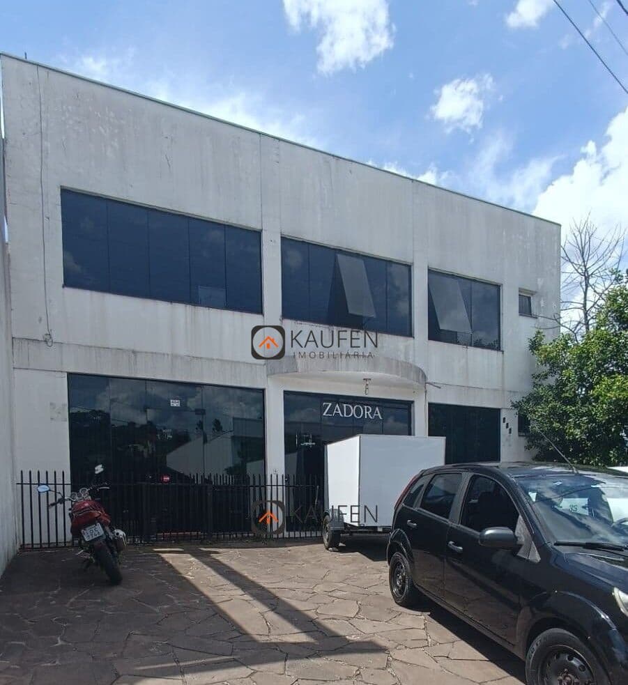 Galpão/Depósito/Armazém em Sapiranga - Centenário