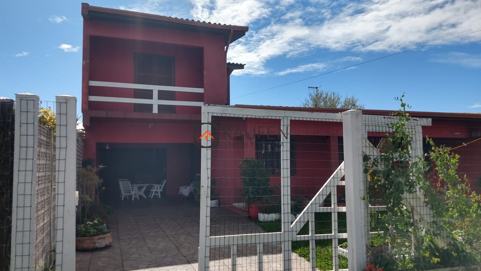Casa em Imbé - Mariluz